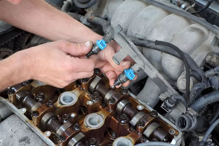 Fuel Injector Cleaning in Fairbanks, AK